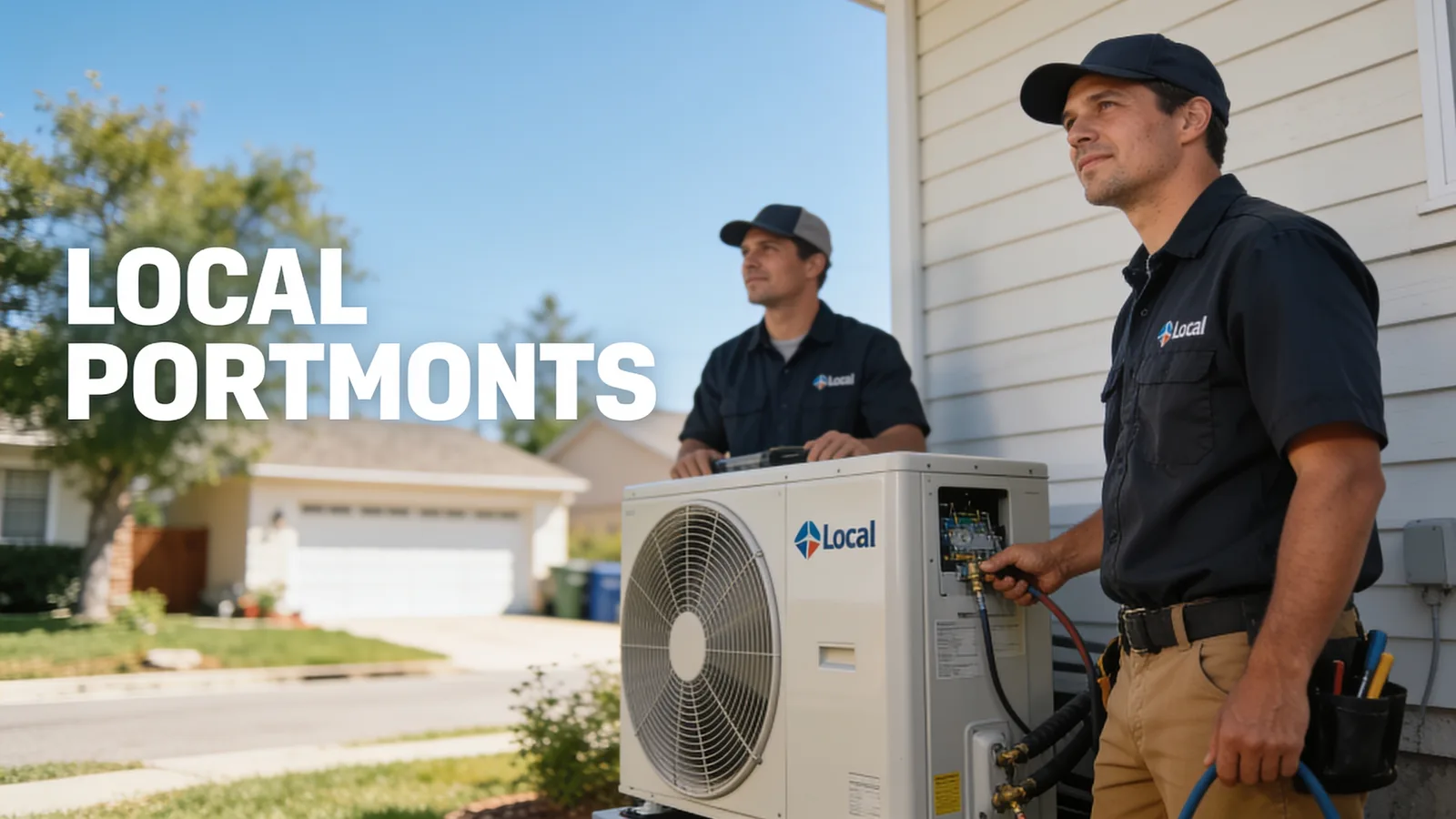 Heat Pump Installation in New Freedom, PA near me